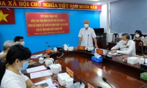 1,42 triệu người ở TP.HCM vẫn chưa nhận được hỗ trợ đợt 3