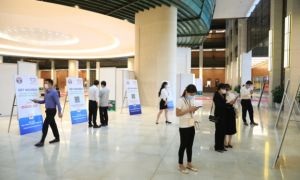 Đại biểu Quốc hội tích cực đổi mới, chuyển đổi số trong kỳ họp thứ 2, Quốc hội...