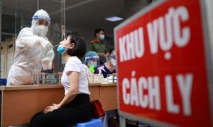 Hà Nội thêm 56 ca cộng đồng tại 13 quận, huyện, các ổ dịch tăng không ngừng ca...