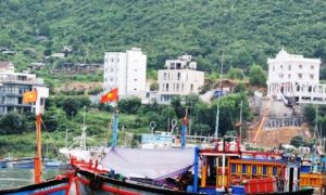 Nha Trang ra 'tối hậu thư' với chủ dự án gây sạt lở trên núi Hòn Rớ
