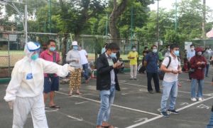 TP.HCM không xét nghiệm COVID-19 định kỳ với quy mô toàn dân