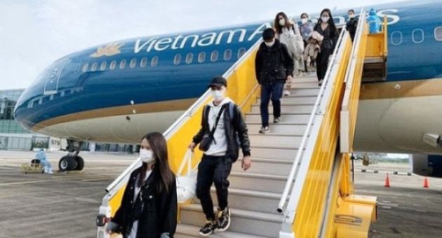 Đề xuất mở lại các đường bay quốc tế từ quý I-2022