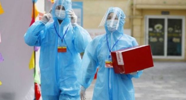 Ngày 9/11, Hà Nội phát hiện thêm 222 ca mắc Covid-19 - cao
