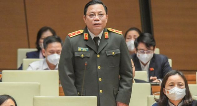 Sẽ kiểm soát người xem bóng đá trận Việt Nam - Nhật Bản bằng thẻ căn cước công...