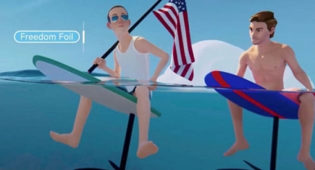Big Tech chạy đua vũ trụ ảo