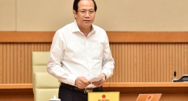 Bộ trưởng Lao động nói về tình trạng