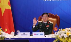 Đại tướng Phan Văn Giang: ASEAN cần kiên định lập trường nguyên tắc về Biển Đông