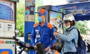 Giá xăng tăng lần thứ năm liên tiếp, chạm mốc gần 25 nghìn đồng/lít