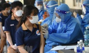 Bộ Y tế: Vaccine ngừa COVID-19 cho trẻ em được WHO khuyến cáo sử dụng
