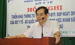 COVID-19 ‘nóng’ trở lại, giám đốc Sở Y tế Quảng Ngãi bị phê bình