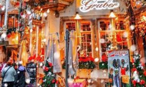 Giáng sinh ở Strasbourg – Điểm giao thoa giữa văn hóa Pháp - Đức thú vị đến...