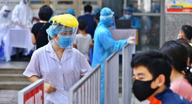 Ngày 11/11, Hà Nội thêm 146 ca mắc Covid-19 mới, có 19 ca ngoài cộng đồng