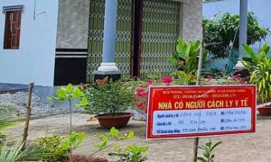 Cà Mau cho điều trị F0 tại nhà và tại cơ sở