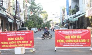 Người dân 2 phường ở Đà Nẵng muốn ra khỏi phường phải tiêm đủ 2 liều vắc xin