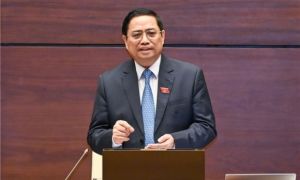 Thủ tướng: Học trực tuyến không thể kéo dài