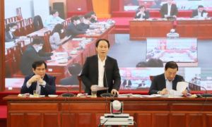 Lễ tưởng niệm đồng bào tử vong, cán bộ chiến sĩ hy sinh vì COVID-19 tại 2 điểm...