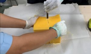 Ngụy trang tinh vi gần 5kg ma túy trong lô hàng gửi đi Úc