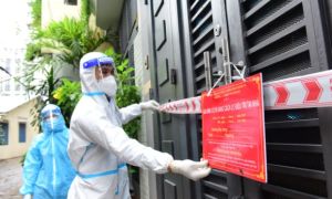 Tin COVID-19 chiều 13-11: Thêm 8.467 ca nhiễm mới, TP.HCM vẫn nhiều ca nhất