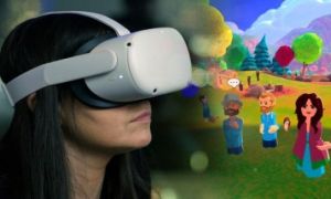 Cảm nhận của người sống trong metaverse suốt 24 tiếng