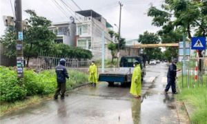 Đà Nẵng tái lập chốt tại 2 vùng dịch cấp độ 3, dừng bán hàng ăn tại chỗ