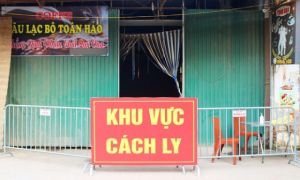 Hà Nội: 6 nhân viên quán cà phê test nhanh dương tính, thông báo khẩn và thần...