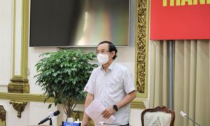 Sở Công thương TP.HCM kiến nghị: Mở lại hàng quán có rượu bia toàn TP.HCM