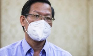 Chủ tịch TP HCM: 'Tôi từng áp lực khủng khiếp'