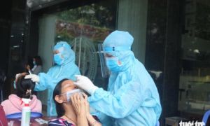 Dịch COVID-19: TP.HCM đang ở cấp độ 2, riêng Cần Giờ cấp độ 3