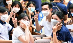 Đồng Nai tiêm mũi 2 vắc xin ngừa COVID-19 đạt tốt nhất cả nước