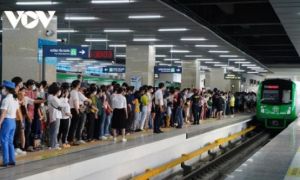 Đường sắt Cát Linh-Hà Đông vận hành thế nào sau 1 tuần khai thác?