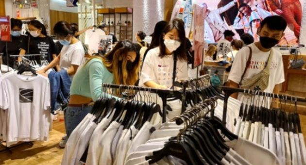 Mở được trung tâm hàng hiệu giảm giá, kinh doanh ở TP.HCM sẽ lên giá