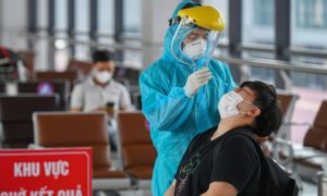 Ngày 15/11, Hà Nội phát hiện thêm 289 ca mắc Covid-19, cao