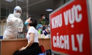 Ngày 15/11: Thêm 8.616 ca COVID-19, TP HCM và An Giang có số mắc nhiều nhất