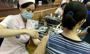 Việt Nam gần đạt mốc tiêm 100 triệu liều vaccine