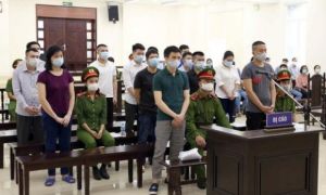 11 bị cáo trong vụ Công ty Nhật Cường xin miễn nộp khoản tiền 221 tỷ đồng