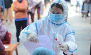 Ngày 16/11: Có 9.650 ca mắc COVID-19 tại 59 tỉnh, thành, tăng hơn 1.000 ca so...