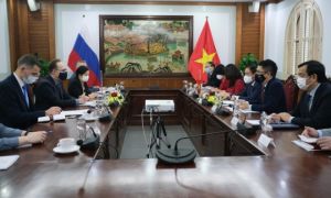 Bộ trưởng Nguyễn Văn Hùng: Văn hóa Nga có sức ảnh hưởng to lớn đến nhiều thế...