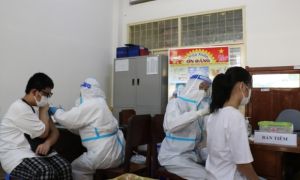 Cà Mau sẽ xét nghiệm tổng thể trên toàn tỉnh