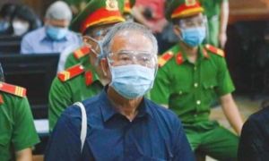Cựu phó Chủ tịch UBND TPHCM Nguyễn Thành Tài bị đề nghị 5-6 năm tù