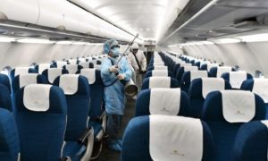 Hàng không nguy cơ rỗng máy bay dịp Tết Nguyên đán