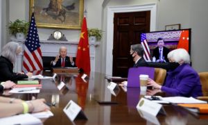 Ông Biden tuyên bố: Mỹ không ủng hộ Đài Loan độc lập