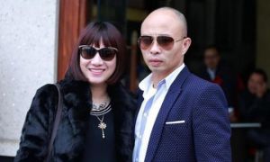 Vợ chồng Đường 'nhuệ' ra tòa vụ cưỡng đoạt gần 2,5 tỷ đồng tiền hỏa táng
