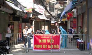 18/11, F0 cộng đồng tăng cao, nhiều nơi lập
