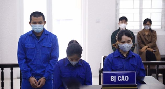 Thuê nhà cho 17 người Trung Quốc nhập cảnh trái phép, nữ sinh viên lãnh 8 năm tù