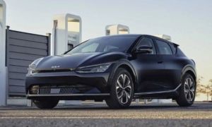 Xe điện Kia EV6 đánh bại Tesla về thời gian sạc nhanh