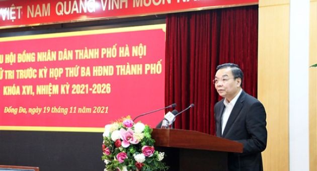 Chủ tịch Hà Nội nói gì trước đề nghị khẩn trương cho học sinh trở lại trường...