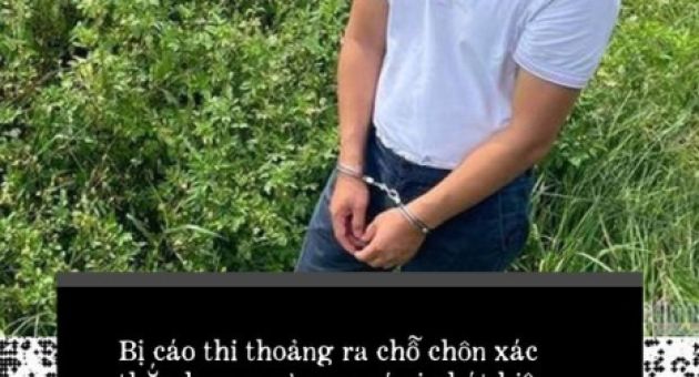 Những lời khai gây sốc của đôi vợ chồng giết chủ nợ, đốt xác rúng động Hải Dương