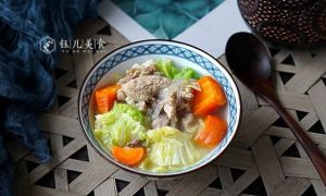 Cách nấu bát canh đại bổ vào mùa đông từ những nguyên liệu giá rẻ