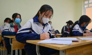 Hà Nội dự kiến cho học sinh THPT trở lại trường từ tháng 12