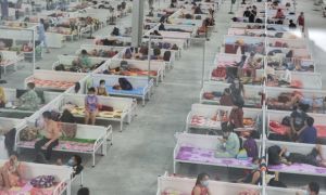 Bình Dương bất ngờ xin bổ sung 28.000 ca F0